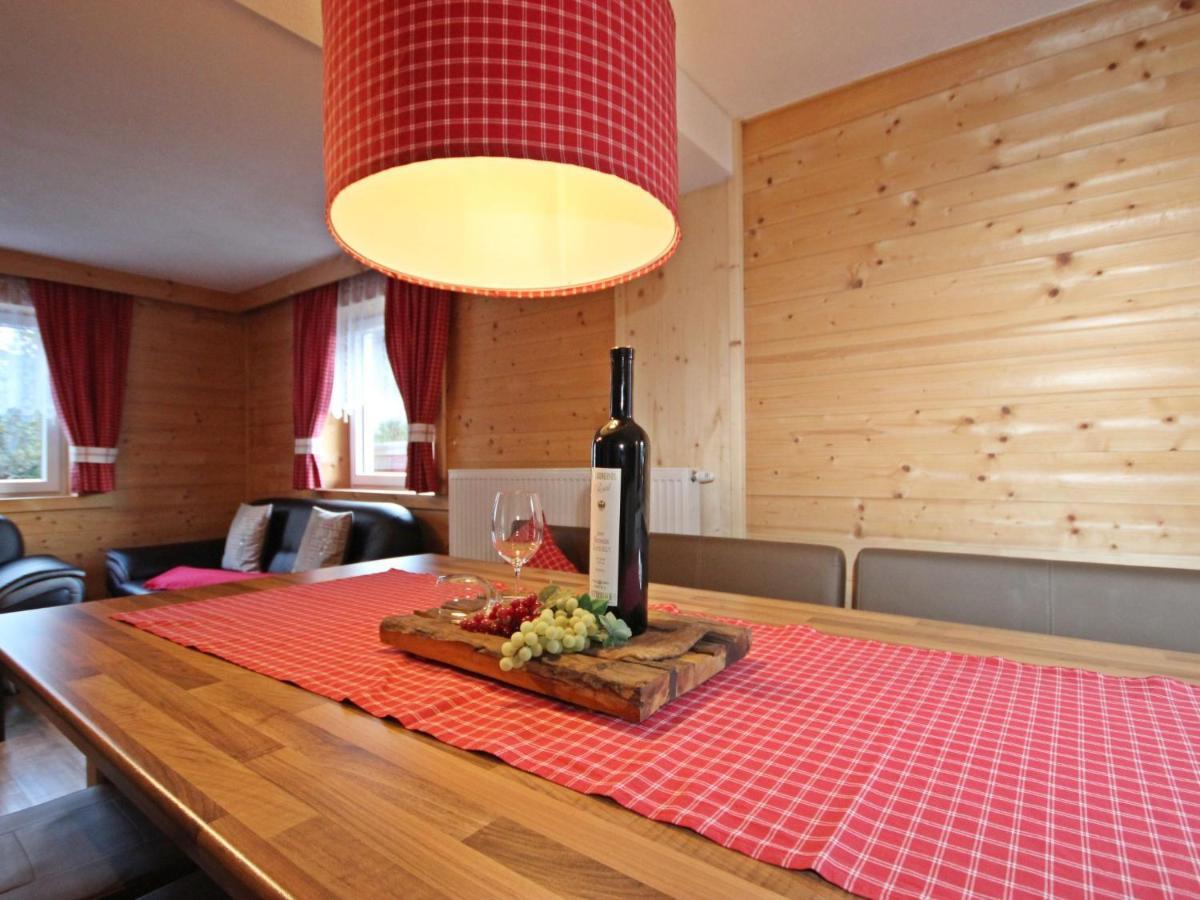 Holiday Home Oetztal By Interhome المظهر الخارجي الصورة