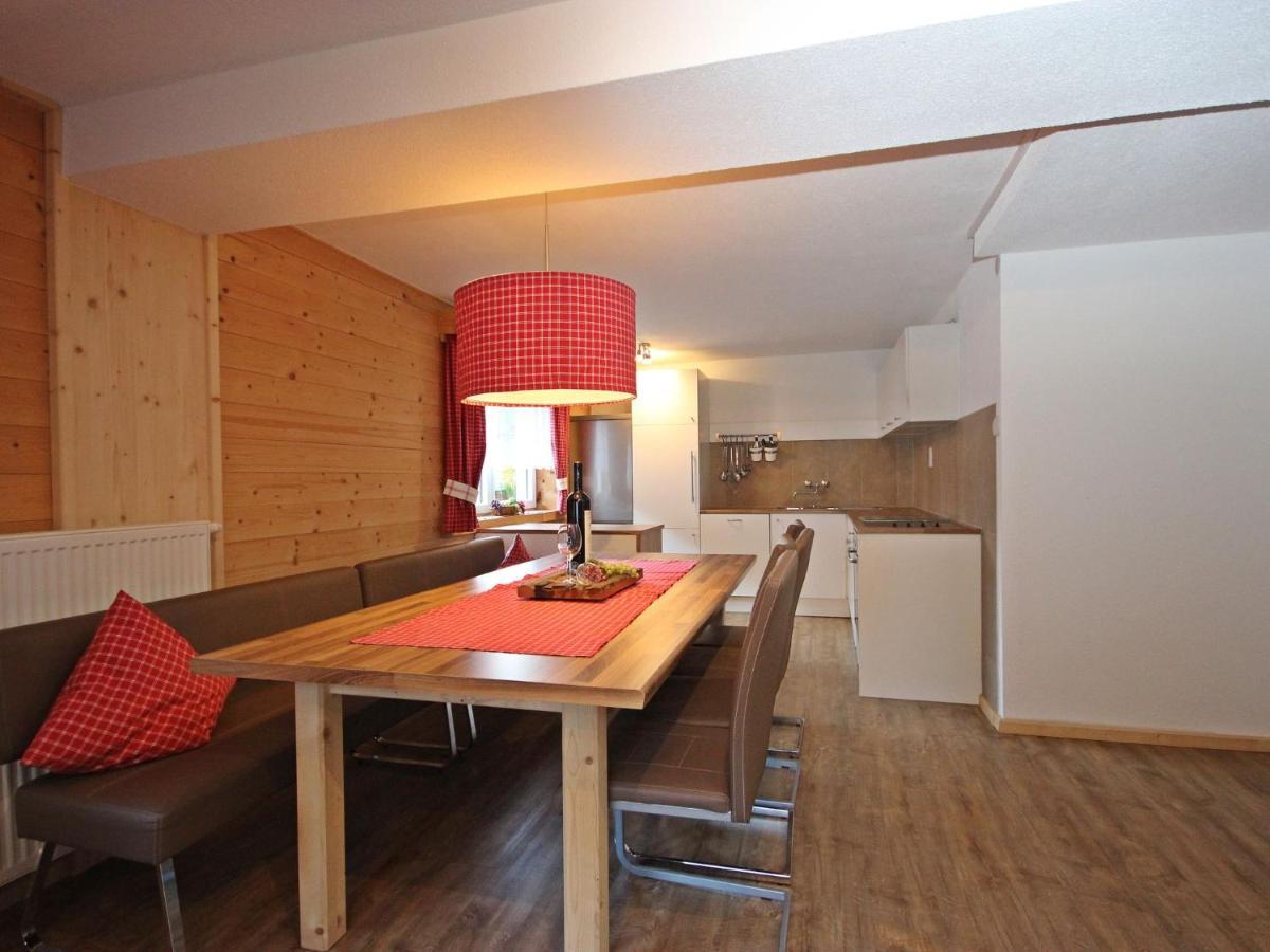 Holiday Home Oetztal By Interhome المظهر الخارجي الصورة