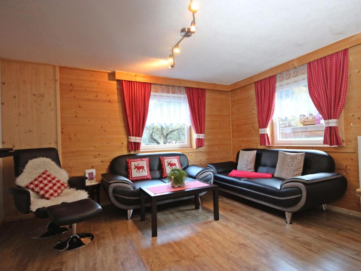 Holiday Home Oetztal By Interhome المظهر الخارجي الصورة