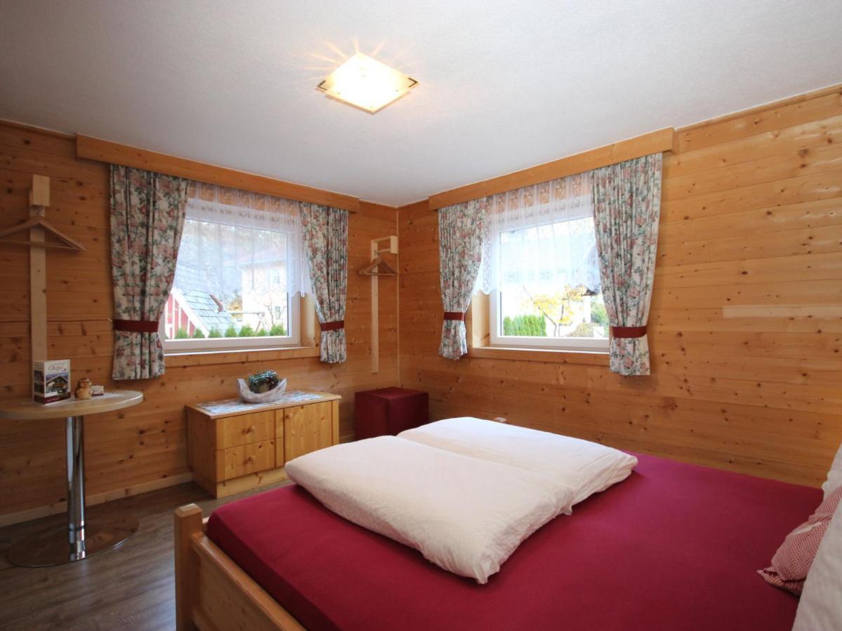 Holiday Home Oetztal By Interhome المظهر الخارجي الصورة