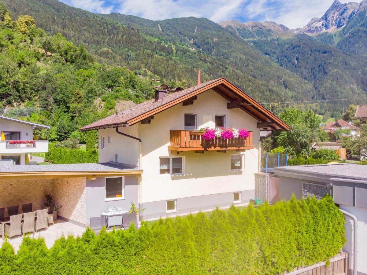 Holiday Home Oetztal By Interhome المظهر الخارجي الصورة