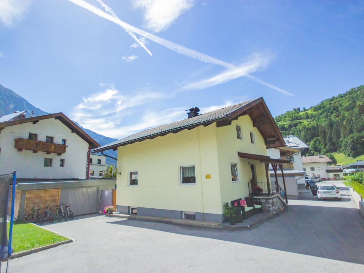 Holiday Home Oetztal By Interhome المظهر الخارجي الصورة